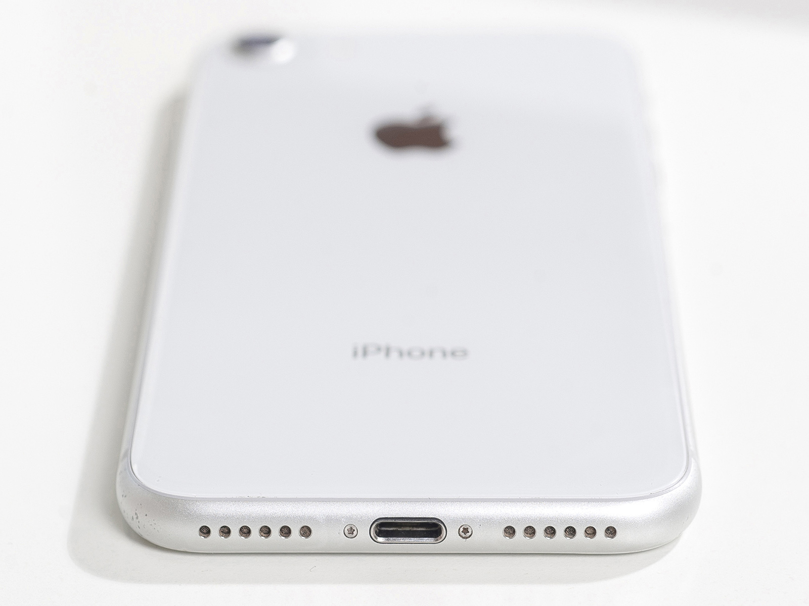 iPhone 8 64gb, argintiu folosit